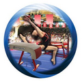 Gymnastics Mylar Insert - 2"